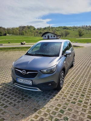 Opel Crossland X 2018  - imagine 7
