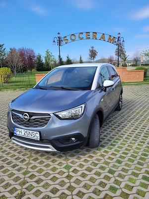 Opel Crossland X 2018  - imagine 2