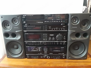 vand linie Audio aplificator