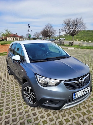 Opel Crossland X 2018 