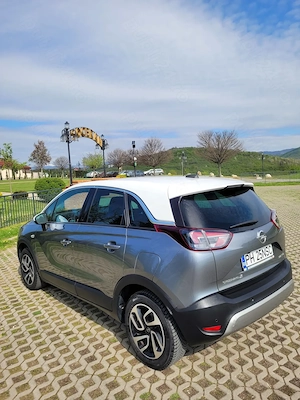 Opel Crossland X 2018  - imagine 4