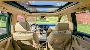 Bmw X3 , Xline , Xdrive- Automatic 2.0D,Panoramic,Audio Harman Kardon,Faruri LED - imagine 2