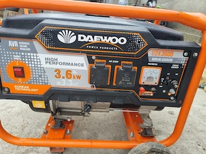 Vand generator Daewoo 