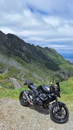 Kawasaki Z750 2008