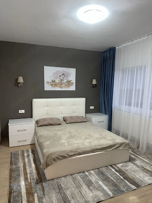 Garsonieră modernă în bloc nou cu loc de parcare