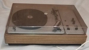 DEFECT - picup german RFT BELCANTO 1010 pret 100 ron