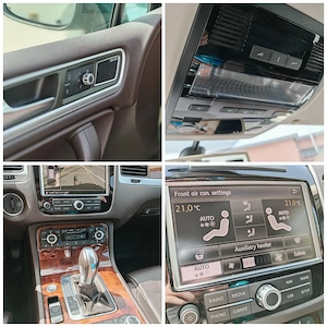 VW Touareg 7P 2014 3.0 245cp | Dynaudio | Webasto | Suspensie Pneumatica | Ventilatie | Carplay - imagine 6