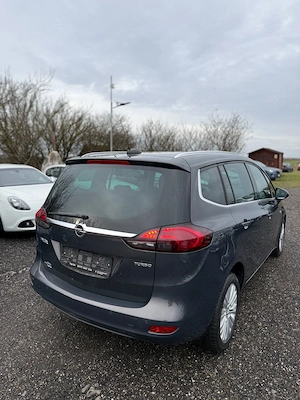 Opel Zafira 2016 Benziba + gaz GPL  - imagine 8