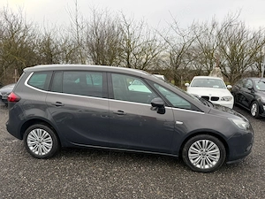 Opel Zafira 2016 Benziba + gaz GPL  - imagine 9