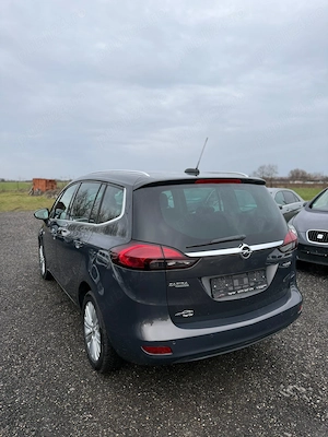 Opel Zafira 2016 Benziba + gaz GPL  - imagine 4