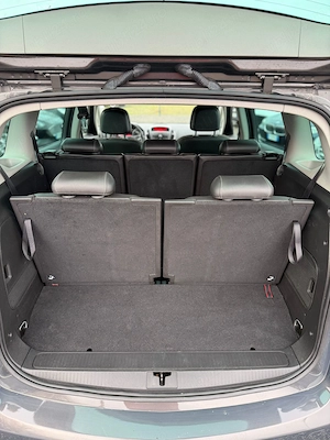 Opel Zafira 2016 Benziba + gaz GPL  - imagine 10