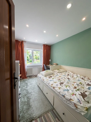 4 camere, 2 băi, 3 balcoane, 85 mp, zona Aradului - imagine 3