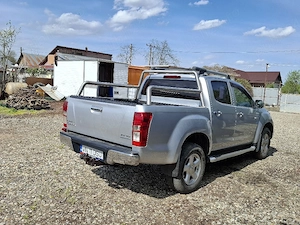 Isuzu dmax LS ( hilux) 