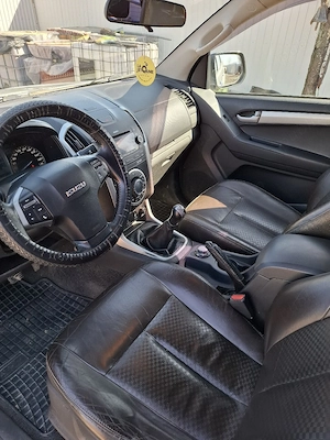 Isuzu dmax LS ( hilux)  - imagine 4