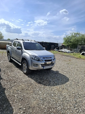 Isuzu dmax LS ( hilux)  - imagine 5