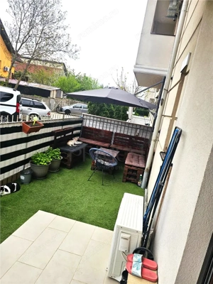 DUMBRAVITA - ZONA KAUFLAND - 2 CAMERE - CURTE - CENTRALA PROPRIE - CLIMA - LOC PARCARE