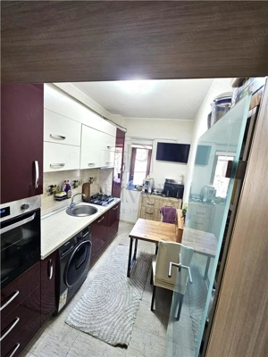 DUMBRAVITA - ZONA KAUFLAND - 2 CAMERE - CURTE - CENTRALA PROPRIE - CLIMA - LOC PARCARE - imagine 2