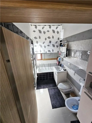 DUMBRAVITA - ZONA KAUFLAND - 2 CAMERE - CURTE - CENTRALA PROPRIE - CLIMA - LOC PARCARE - imagine 5