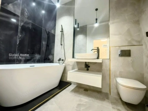 Apartament Premium 3cam 83mp utili+Terasa proprie 51,3 mp |Pipera-Iancu Nicolae - imagine 9