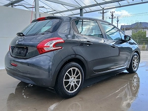 1.0Benzina An2013 Euro5  Peugeot 208 - imagine 7