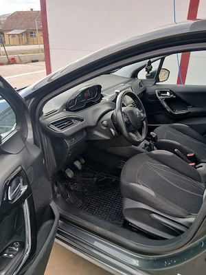 1.0Benzina An2013 Euro5  Peugeot 208 - imagine 9