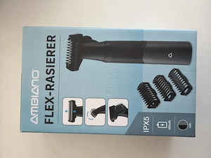 aparat de ras hibrid Ambiano Flex-Rasierer.