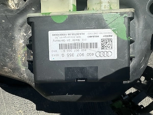 Vand rezervor Adblue Audi A6C7. - imagine 4