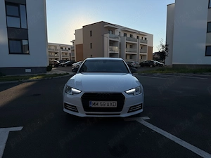 Audi A4 B9 TDI Automat