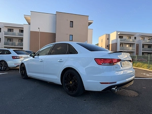 Audi A4 B9 TDI Automat - imagine 2