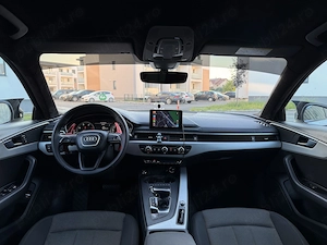 Audi A4 B9 TDI Automat - imagine 5