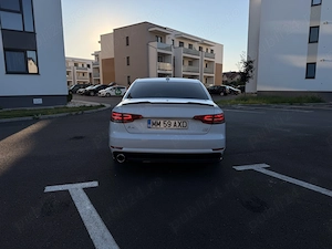 Audi A4 B9 TDI Automat - imagine 4