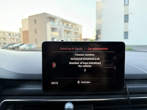 Audi A4 B9 TDI Automat - imagine 9