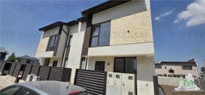Bragadiru - Casa individuala in ansamblu rezidential nou, 170mp util  curte 300 mp  toate utilitatil - imagine 3