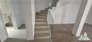 Bragadiru - Casa individuala in ansamblu rezidential nou, 170mp util  curte 300 mp  toate utilitatil - imagine 12