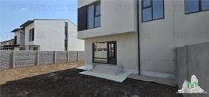 Bragadiru - Casa individuala in ansamblu rezidential nou, 170mp util  curte 300 mp  toate utilitatil - imagine 4