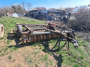 Tractor U 650 + utilaje  - imagine 4