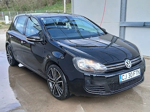 Vw Golf6 Diesel Proprietar An2011 Euro5  - imagine 2