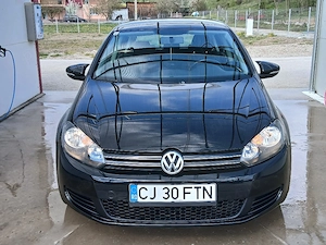 Vw Golf6 Diesel Proprietar An2011 Euro5  - imagine 8
