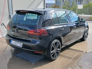 Vw Golf6 Diesel Proprietar An2011 Euro5  - imagine 5