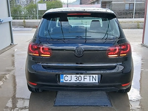Vw Golf6 Diesel Proprietar An2011 Euro5  - imagine 7