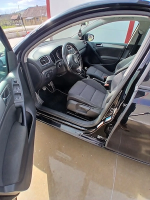 Vw Golf6 Diesel Proprietar An2011 Euro5  - imagine 9