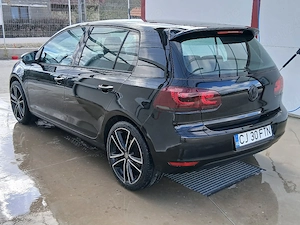 Vw Golf6 Diesel Proprietar An2011 Euro5  - imagine 6