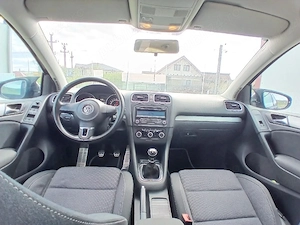 Vw Golf6 Diesel Proprietar An2011 Euro5  - imagine 4