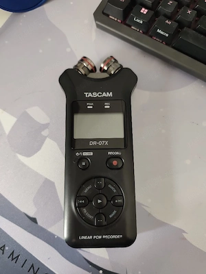 Tascam DR-07X