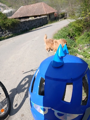 vand bicicleta crusader