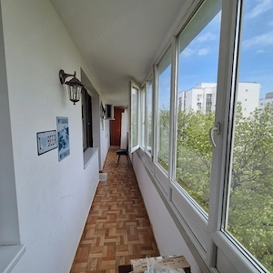 Dr. Taberei- Afi Cotroceni, str. Sibiu, 2 camere, mobilat, balcon mare - imagine 11