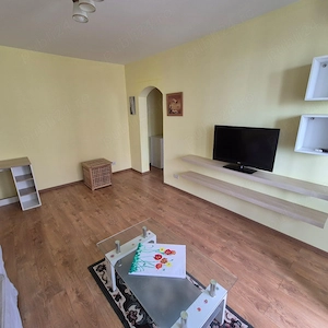 Dr. Taberei- Afi Cotroceni, str. Sibiu, 2 camere, mobilat, balcon mare - imagine 7