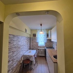 Dr. Taberei- Afi Cotroceni, str. Sibiu, 2 camere, mobilat, balcon mare - imagine 17