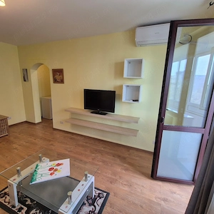 Dr. Taberei- Afi Cotroceni, str. Sibiu, 2 camere, mobilat, balcon mare - imagine 4