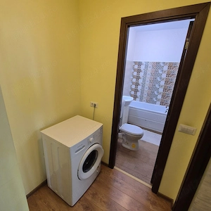 Dr. Taberei- Afi Cotroceni, str. Sibiu, 2 camere, mobilat, balcon mare - imagine 19